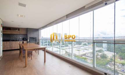 Apartamento com 4 Quartos e 5 banheiros à Venda, 266 m²
