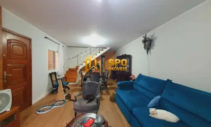 Casa para venda tem 150 metros quadrados com 3 quartos no Jardim Marajoara - São Paulo -