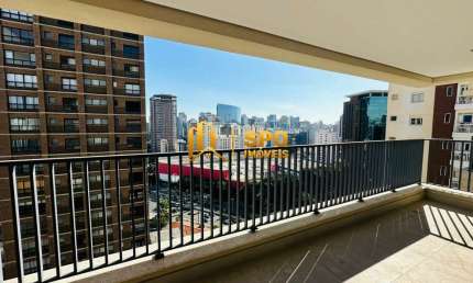 Condominio Lindenberg Reserva Itaim - apartamento a venda, com 154m2 e 2 vagas de garagem