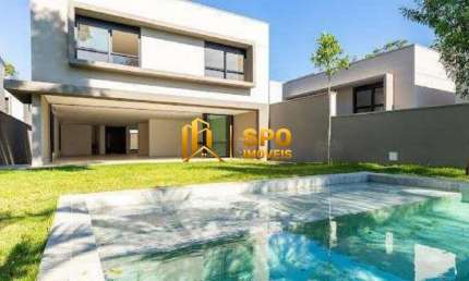 Casa de condomínio a venda com 845 metros 4 suites na Chácara da Boa Vista