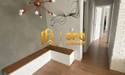 Apartamento com 2 quartos à venda na Rua Quararibéia, 300, Jardim Marajoara, São Paulo, 61 m2 por R$ 549.000