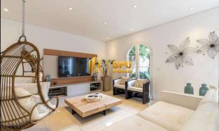 CAsa de condomínio com 534 metros e 4 suites a venda no Alto da Boa Vista