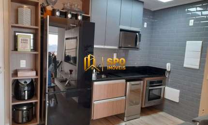 Cond Choice Sto Amaro, apto de 72 metros com 3 quartos e varanda gourmet .