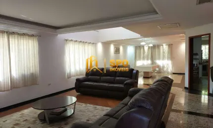 SOBRADO A VENDA COM 4 SUITES, NO BOLSÃO  CITY-CAMPO GRANDE COM PISCINA
