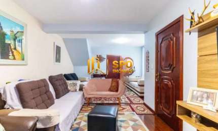 Casa com 3 quartos à venda na Rua Júnia Fernandes Gouvêa, 76, Campo Grande, São Paulo