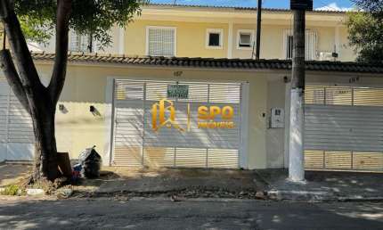 Casa com 3 quartos à venda na Rua Engardo Gengo, 157, Campo Grande, São Paulo