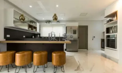 Sobrado com 4 dormitórios à venda, 400 m² por R$ 3.300.000,00 - Jardim Campo Grande - São Paulo/SP