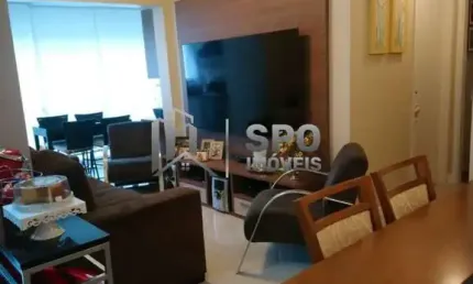 Apartamento à venda, 3 quartos, 1 suíte, 2 vagas, Jardim Prudência - São Paulo/SP