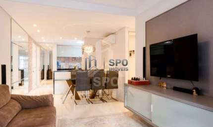 Apartamento à venda, 103 m² por R$ 1.200.000,00 - Vila Santa Catarina - São Paulo/SP