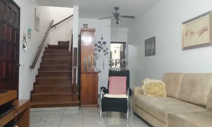 Casa com 2 quartos à venda na Rua Francisco Rey Parrado, 68, Vila Anhangüera, São Paulo, 110 m2 por R$ 800.000