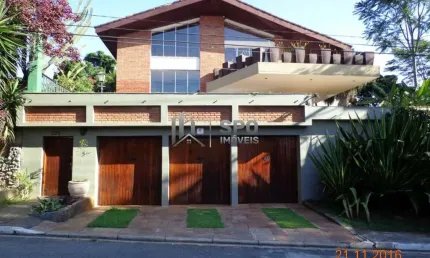 SOBRADO CINEMATOGRÁFICO À VENDA NO BOLSÃO DE INTERLAGOS
