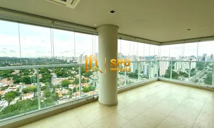 Cond  Blanc, apto de 251 metros com 3 suites a venda no Campo Belo