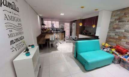 Casa à venda, 157 m² por R$ 885.000,00 - Jardim Umuarama - São Paulo/SP