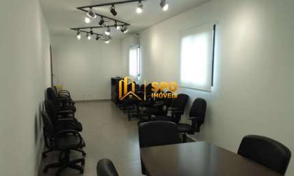 Sala Comercial com 8,72m2 para locação no Jardim Marajoara