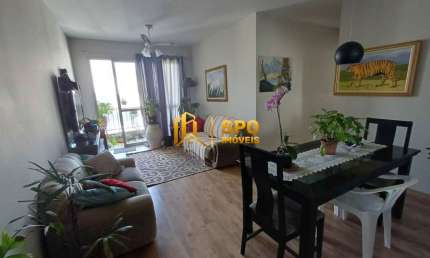 Ap para alugar ou comprar no condomínio Forest Hills, Jd Marajoara, 3 quartos, 2 wc, 82m², 1 vaga