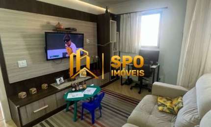 Apartamento à venda, 67m² no Jardim Marajoara - São Paulo/SP