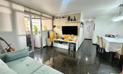 Cond ilhas do mediterrâneo, apto de 75 metros com 3 quartos e 2 vagas a venda no jardim marajoara