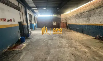 Barracão / Galpão / Depósito com 2 salas para alugar na Estrada do Alvarenga, 218, Jardim da Pedreira, São Paulo