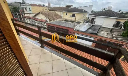 Sobrado com 4 dormitórios à venda, 191 m² por R$ 1.356.800 - Jardim Campo Grande - São Paulo/SP