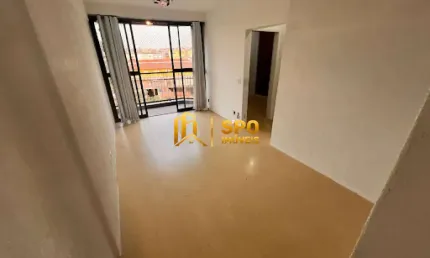 Apartamento com 2 dormitórios à venda, 63 m² por R$ 345.000 - Vila Castelo - São Paulo/SP