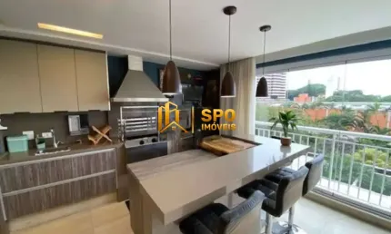 Cond novamerica ,apto de 160 metros com 3 suites a venda na chácara santo antonio