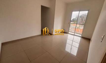 Apartamento com 2 dormitórios para alugar, 45 m² por R$ 2.150,00/mês - Vila do Castelo - São Paulo/S