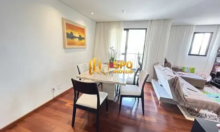 Cond Interclube , apto de 67 metros com 2 quartos a venda em Interlagos.