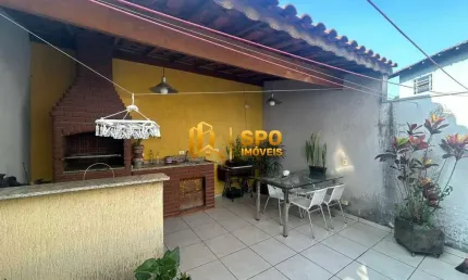 Casa com 3 quartos à venda na Rua Salvador Rodrigues Negrão, 483, Vila Marari, São Paulo, 170 m2 por R$ 690.000