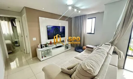 Apartamento com 2 quartos à venda na avenida interlagos, 1585, jardim marajoara, são paulo, 163 m2 por r$ 1.100.000