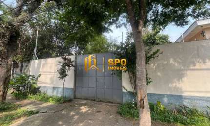 Terreno à venda na Rua José Inácio, Jardim Campo Grande, São Paulo por R$ 1.100.000