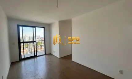 Apartamento novo para locação de 3 quartos sendo 1 suíte - Jardim Marajoara
