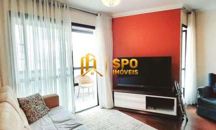 Apartamento à Venda na Vila Mascote, 3 Quartos, 1 Suíte, 3 Vagas, Depósito e Lazer!