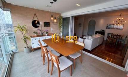 Apartamento à Venda na Vila Mascote, 3 Suítes, 3 Vagas, Depósito e Lazer