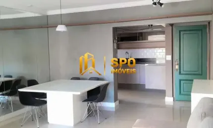Apartamento à venda na vila alexandria, 2 quartos, 1 suíte, 2 vagas, lazer