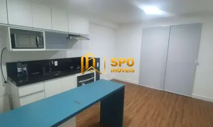 Cond plano e plano, apto a venda com 37 metros e 1 quarto na av cupece