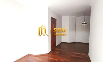 Apartamento com 78 m2, 2 Quartos, Vaga de Garagem e Lazer na Vila Mascote