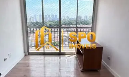 Apartamento à Venda no Campo Grande, 2 Quartos, 1 Vaga de garagem, 56 metros