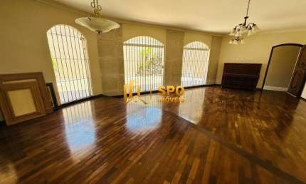 Casa com 4 quartos à venda na Rua Geraldo Pacheco Valente, 1000, Jardim Campo Grande, São Paulo, 589 m2 por R$ 2.500.000