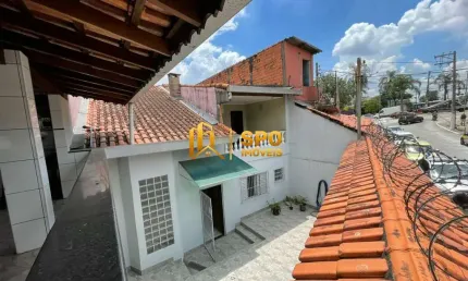 Sobrado com 2 dormitórios para alugar, 120 m² por R$ 3.500/mês - Balneário Mar Paulista - São Paulo/