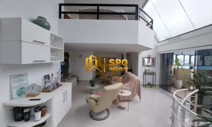 Cobertura à Venda, 186m2, 3 Quartos, 1 Suíte, Piscina - Vila Mascote - São Paulo - SP
