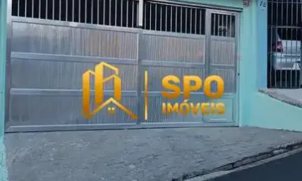 Casa de 5x25 disponível para venda prox ao Shopping Interlagos