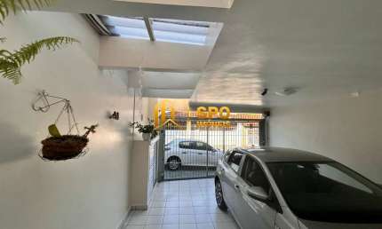 Casa com 3 quartos à venda na Rua Manuel Vaz, 291, Jardim Consórcio, São Paulo