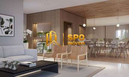 Apartamento com 3 dormitórios à venda, 58 m² por R$ 580.000,00 - Jardim Marajoara - São Paulo/SP