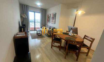 Apartamento de 65 metros a venda no condomínio Villagio di San Remo