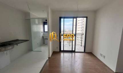 Apartamento de 46m², 2 quartos para Venda na Interlagos