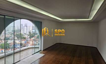 'Apartamento 240m²,2 vagas grandes, 3 dormitórios, para locação Granja Julieta'
