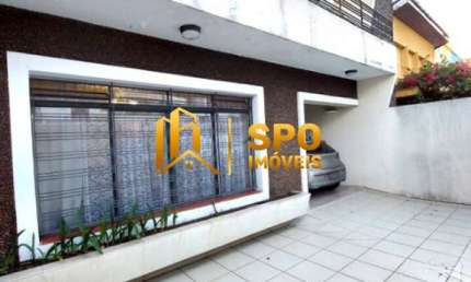 Sobrado com 3 Quartos, 4 Banheiros, 2 Vagas, à Venda, 168 m² por R$ 1.250.000