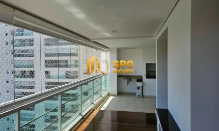 'Lindo apartamento Cond.Ventana 177m,3 vagas 4 dormitórios para locação'