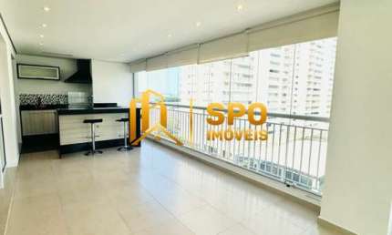 Cond Novamerica , apto de 130 metros com 3 quartos,2 vagas e varanda gourmet  com vista Park