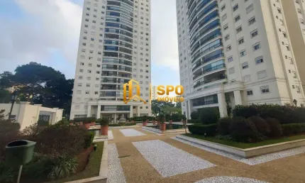 Cond A Reserva, apto de 120 metros com 3 quartos para locação no JArdim Marajoara